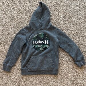 Kids Hurley hoodie